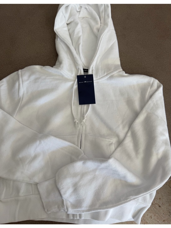 Tops - Brandy Melville Zip Up